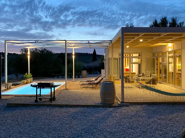 Casablanca de la luz- Casas