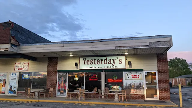 Yesterday's Bar & Grill