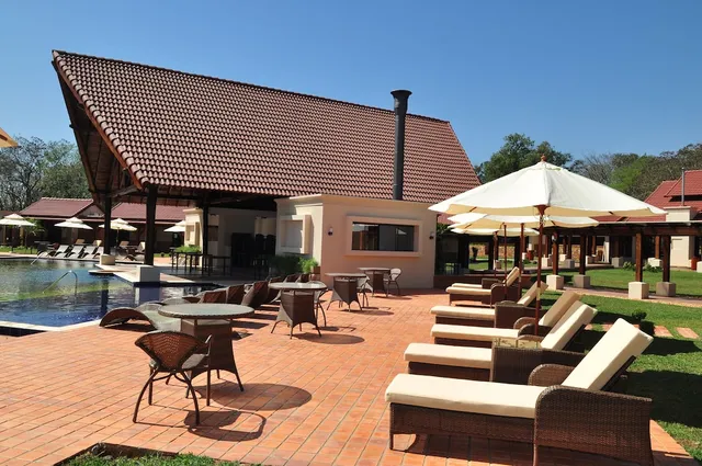 Alta Gracia Parque Hotel