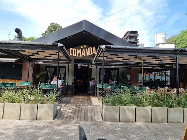 La Comanda Tejeda