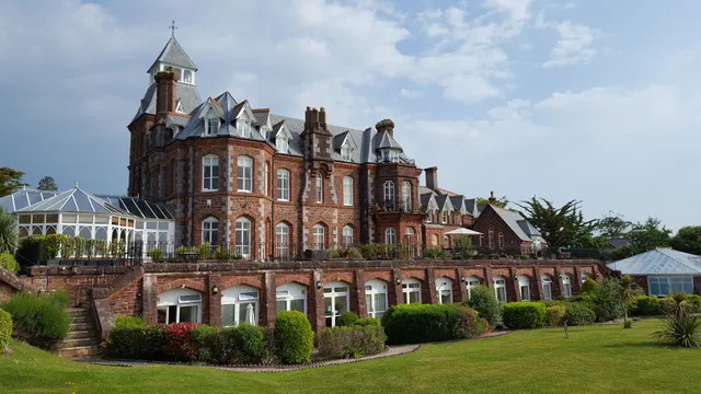 Manor House Apartments.