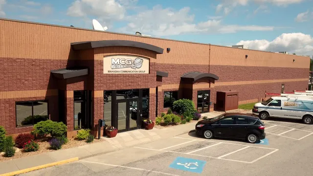 Mahaska Communication Group (MCG)