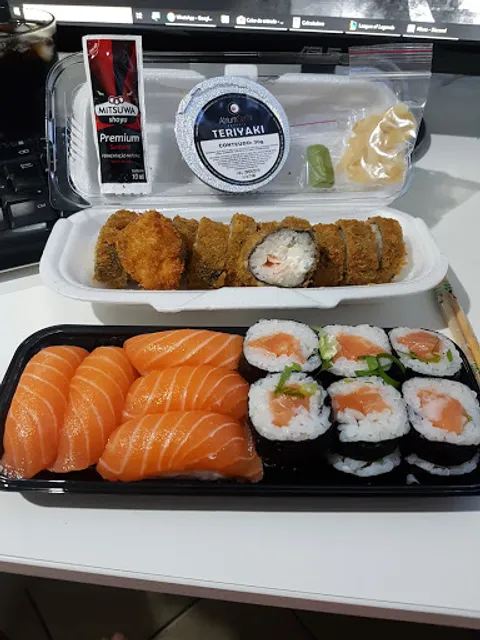 Atrium Sushi