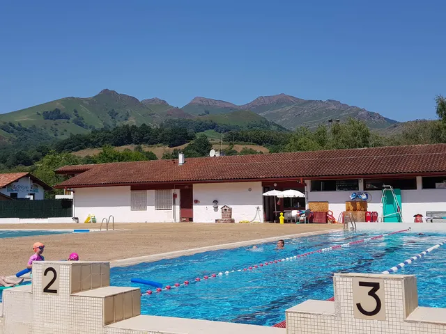 Piscine de Saint Étienne de Baigorri