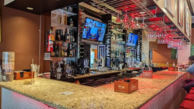 Lucy Ethiopian Restaurant & Lounge