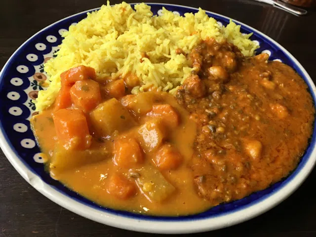 Spicy Spices Salzburg - Vegetarisches Bio Restaurant