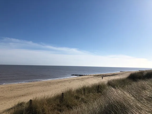 Norfolk Beach Chalets - Accommodation