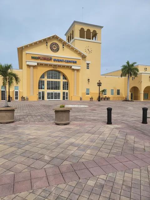 MIDFLORIDA Credit Union Event Center