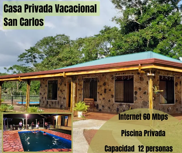 Private House Beautiful Coutry Side