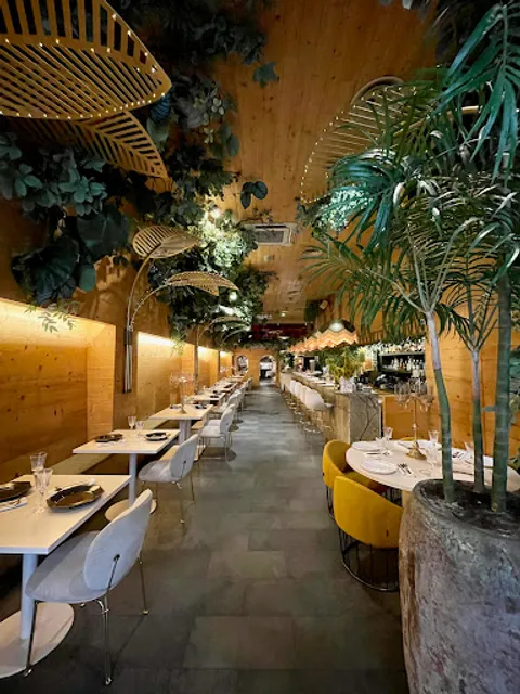 Restaurante Vuelve Carolina