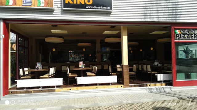 Pizzeria David Leibnitz