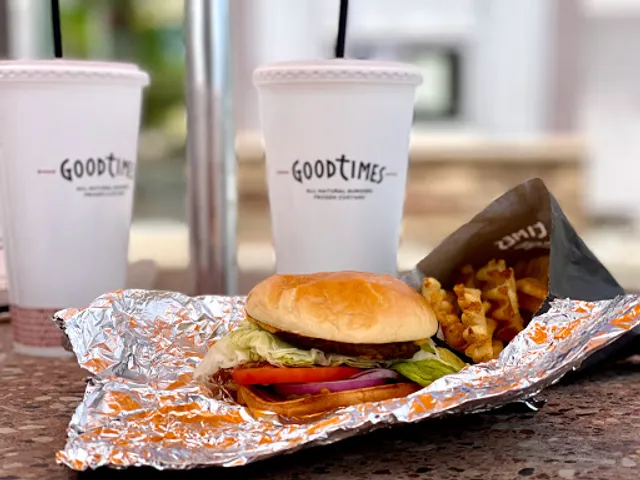 Good Times Burgers & Frozen Custard