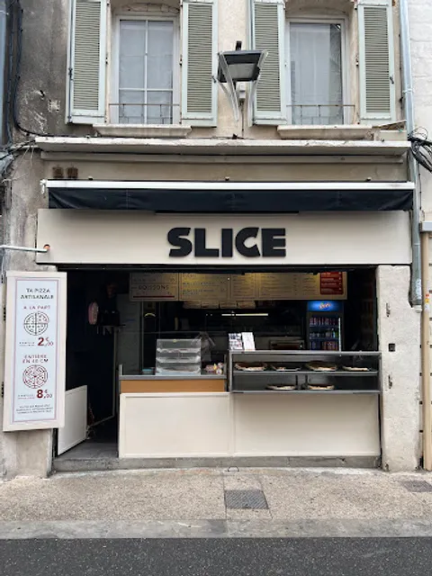 Slice Pizza - Carnot