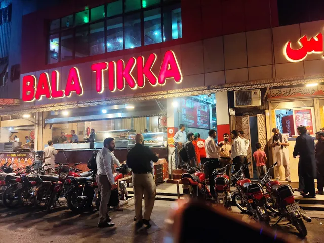 Kartarpura Street Food