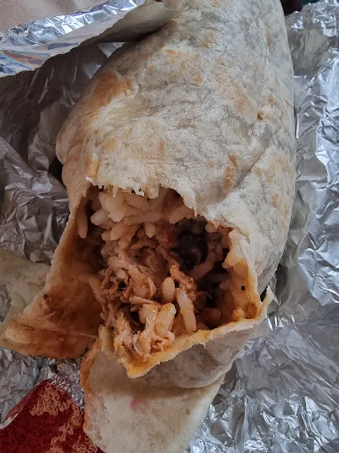 El Loco Burrito