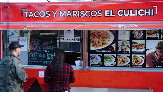 Tacos y Mariscos El Culichi