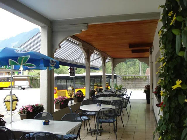 Hotel & Restaurant Bahnhof