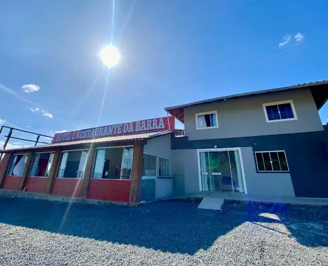 Hotel e Restaurante da Barra