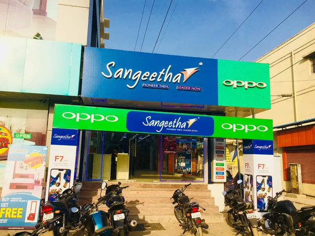 Sangeetha Gadgets - Velachery-3 (100ft Road)