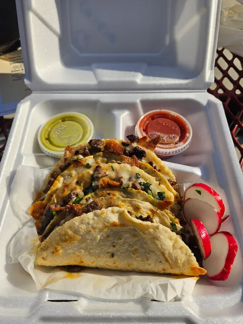 Tacos Puebla