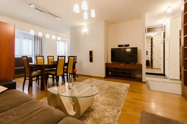 Family Apartments with Private Parking Kraków