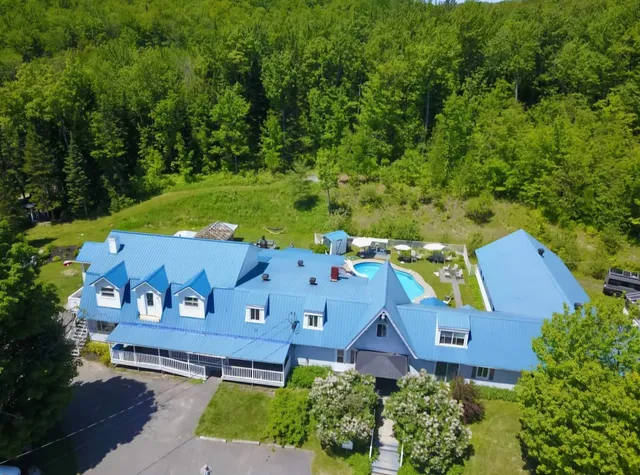 Pavillon des Mésanges