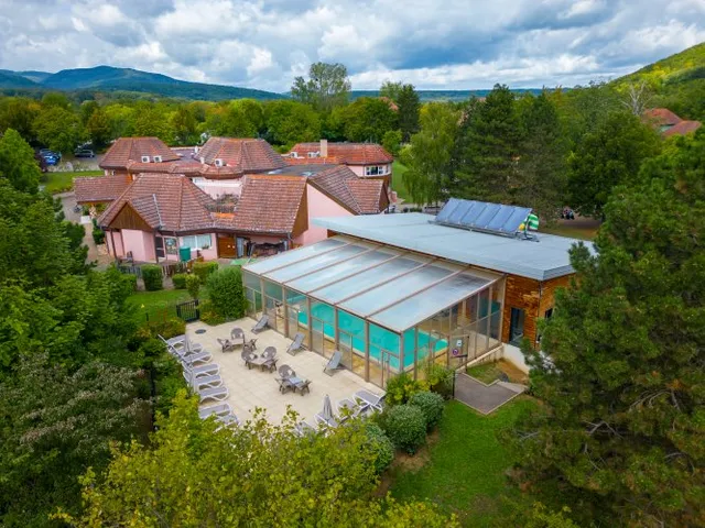 VVF Plaine d'Alsace Obernai Strasbourg