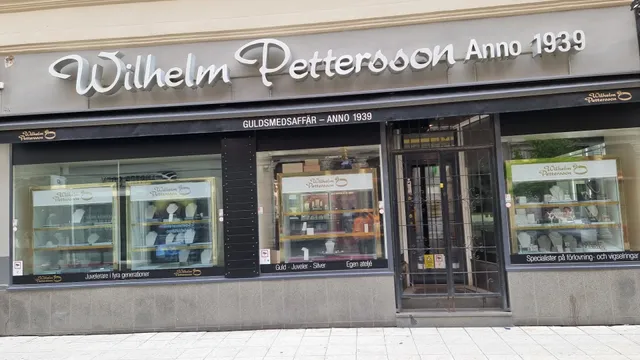 Wilh Petterssons Guldsmedsaffär AB