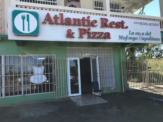 Atlantic Restaurant And Pizza