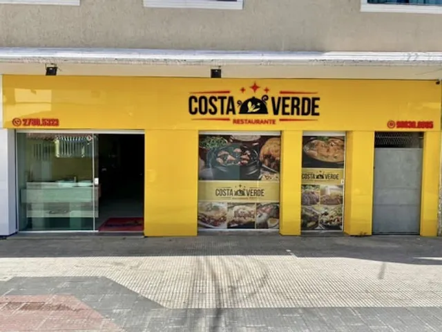 Restaurante Costa Verde