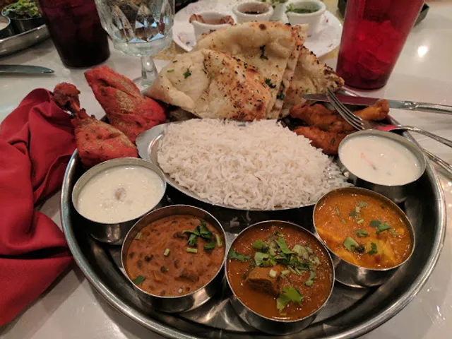 India garden restaurant