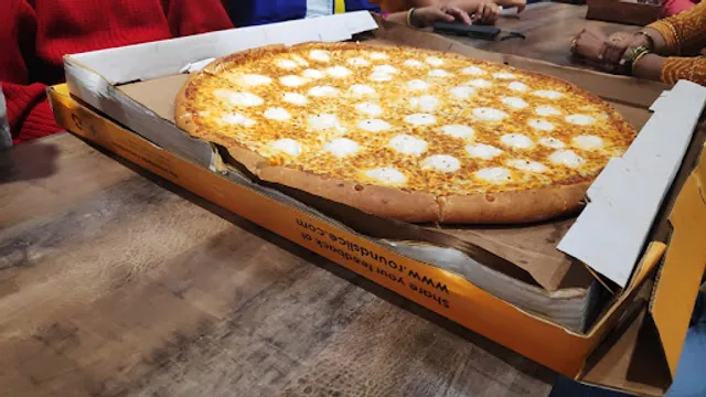The Round Slice - Be Pizza Perfect