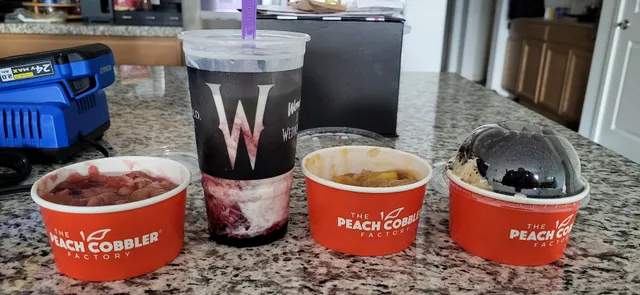 The Peach Cobbler Factory