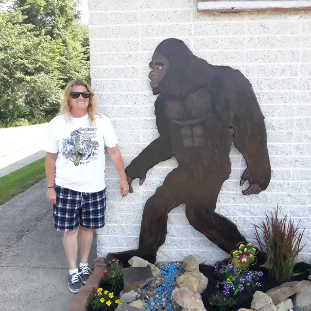 Salt Fork Lodge Gift Shop