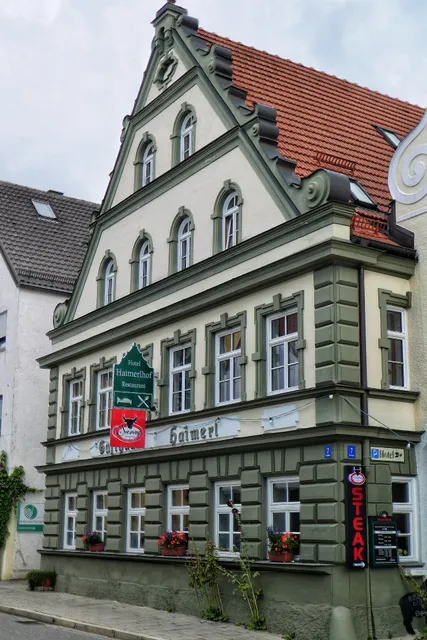 Hotel Haimerlhof