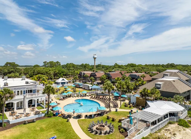 Fripp Island Golf & Beach Resort