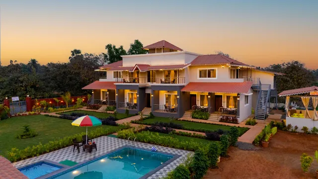 The Green Bliss Nature's Resort