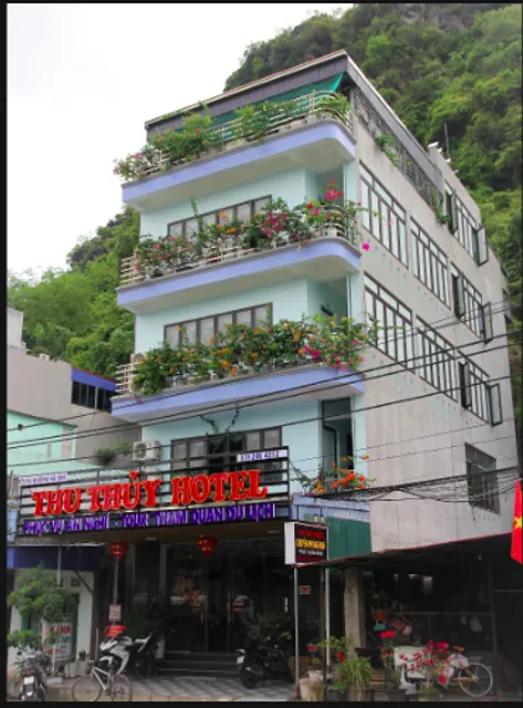 Khách sạn Thu Thủy