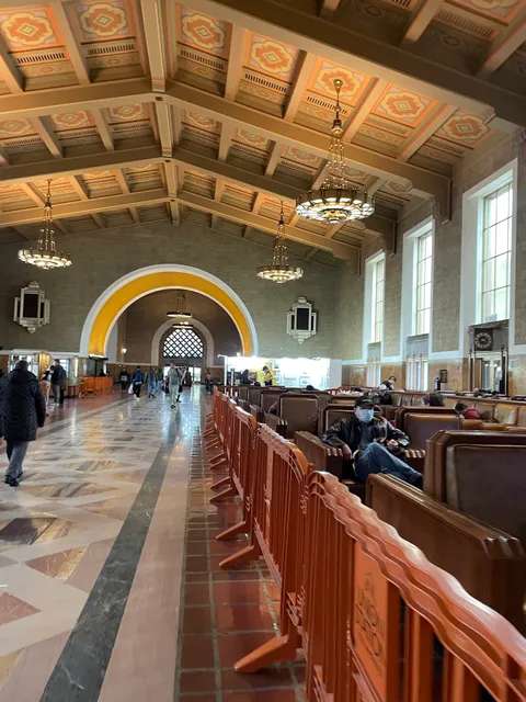 Union Station Square