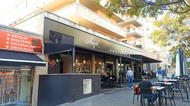 Pastelería Ángel