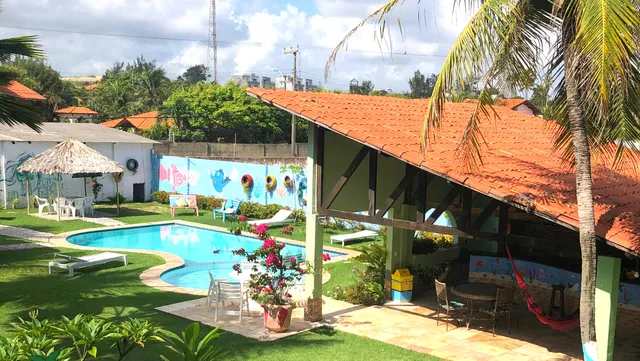 Pousada e Restaurante Sunrise Beach