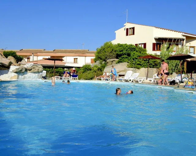 Residence Capo D'orso