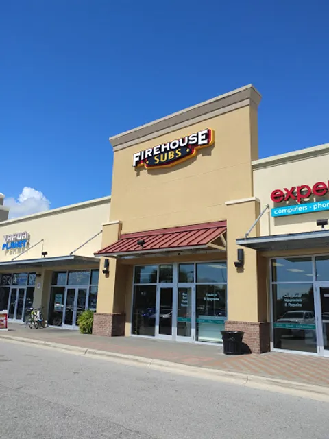 Firehouse Subs Uptown Station