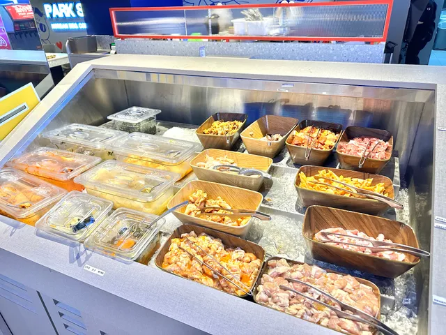 朴庶韓國烤肉 台南成大店