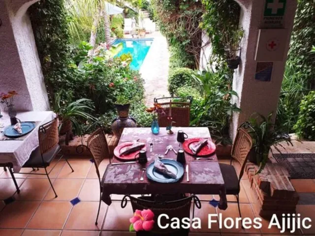 Casa Flores