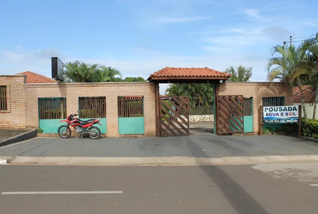 Pousada Agua and Sol
