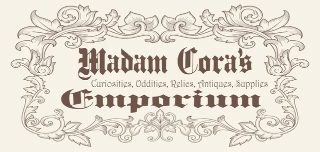 Madam Cora's Emporium