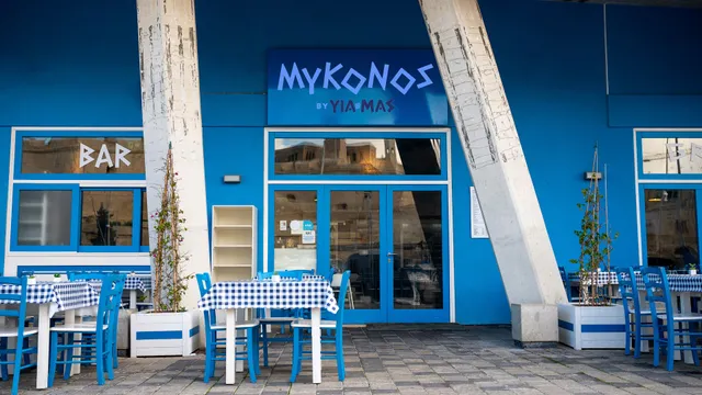 MYKONOS by YIAMAS
