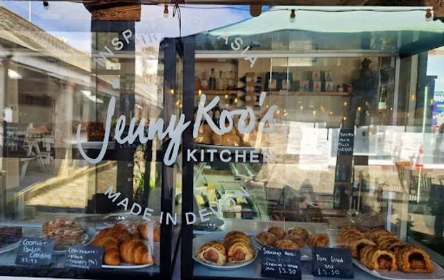 Jenny Koo’s Kitchen