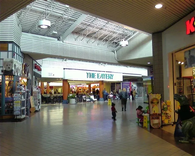 The Mall at Mill Creek